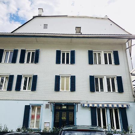 Interlaken Linda Inn Lodge Exterior foto