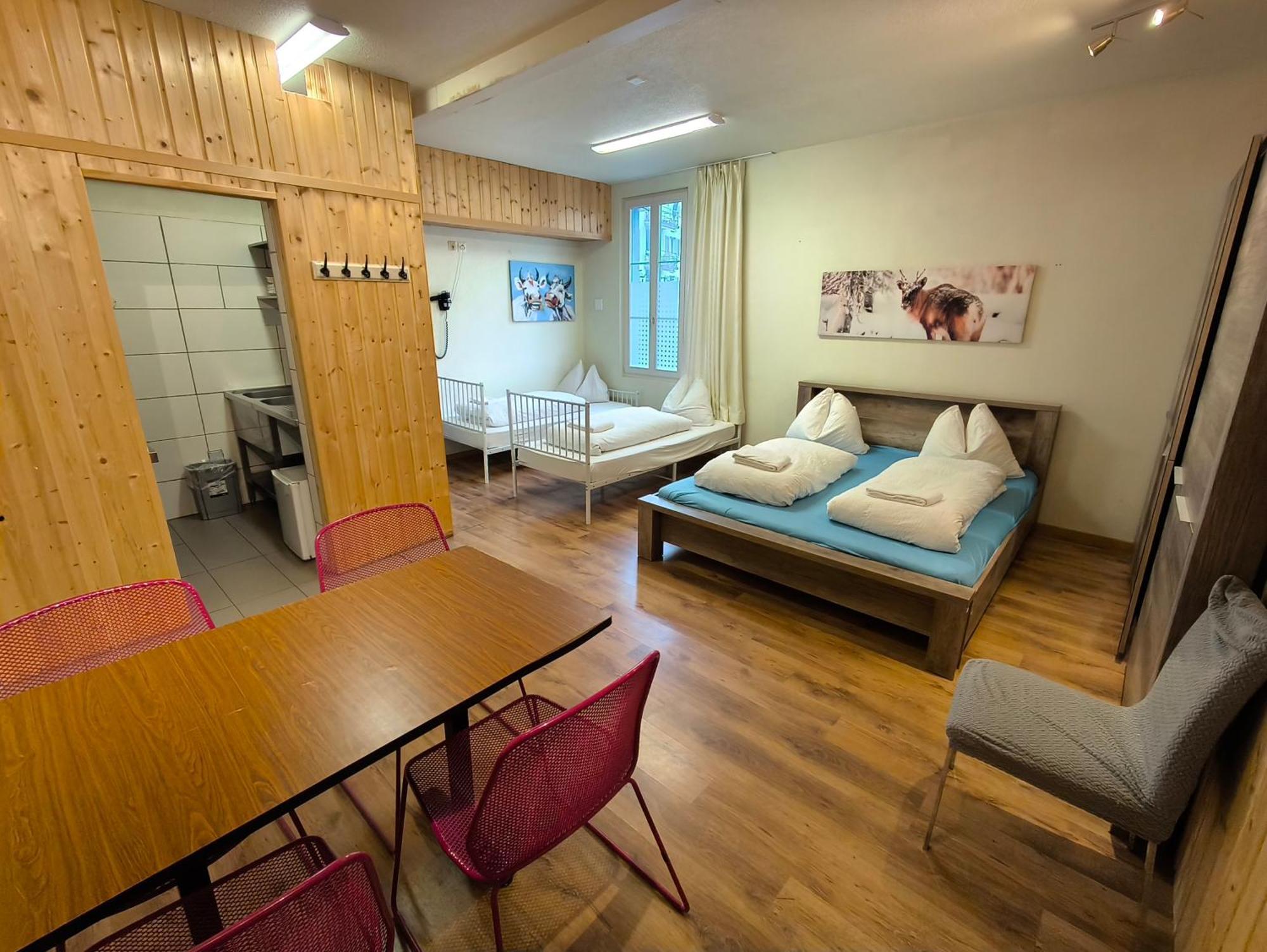 Interlaken Linda Inn Lodge Cameră foto